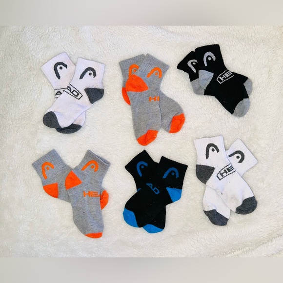 Toddler Socks - Picture 2 of 5